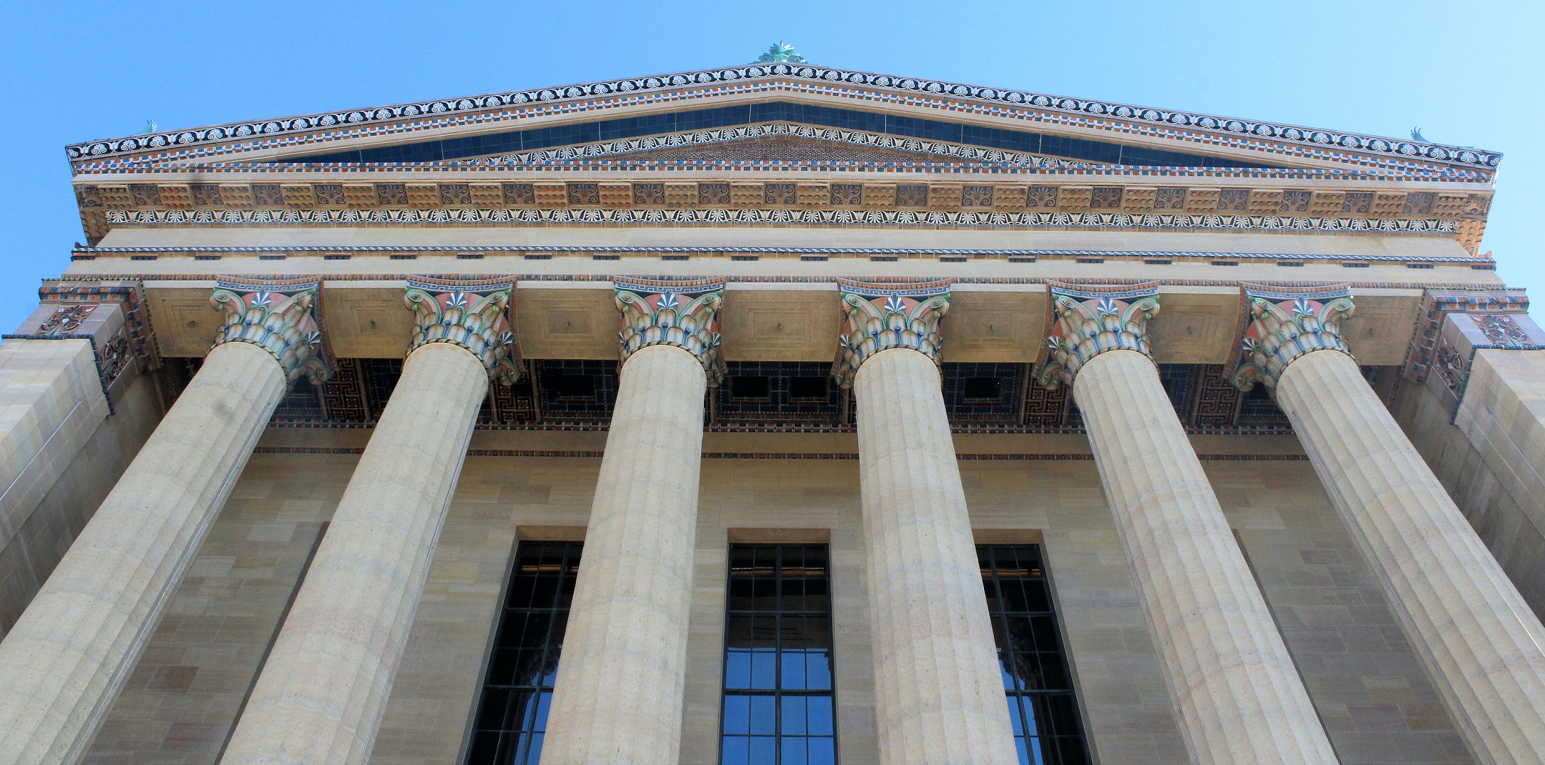 Visit the Philadelphia Museum of Art
